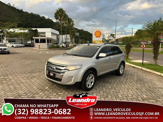 FORD EDGE 3.5 V6 GASOLINA LIMITED AWD AUTOMÁTICO